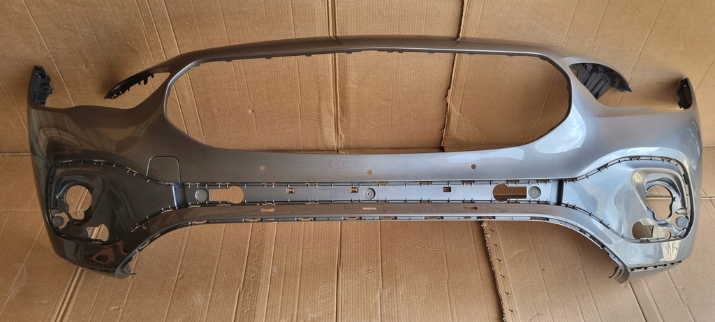 фото №1, Mercedes gla ii h247 19- бампер передній перед