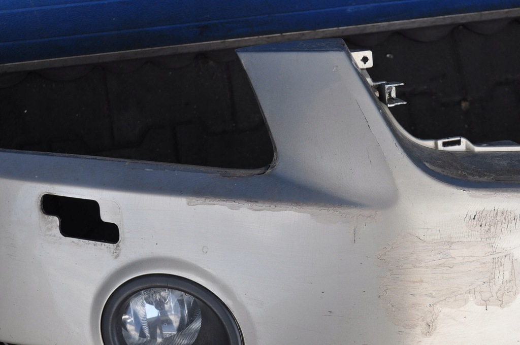 фото №12, Chevrolet captiva i бампер перед передній протитуманна фара pod омивачі