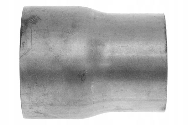 фото №2, Труба вихлопна з'єднувач трубний 65mm 60mm l-80mm starline