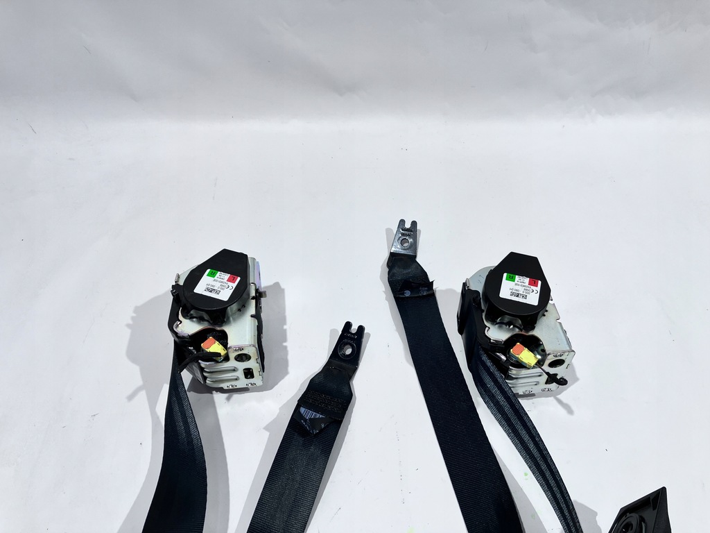 фото №1, Pas безопасности задняя задний volvo s60 iii 18-