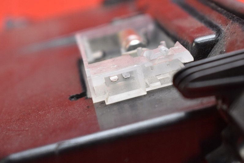 фото №7, Бардачок пасажира eu a2086800291kz mercedes clk w208 lift 99-03