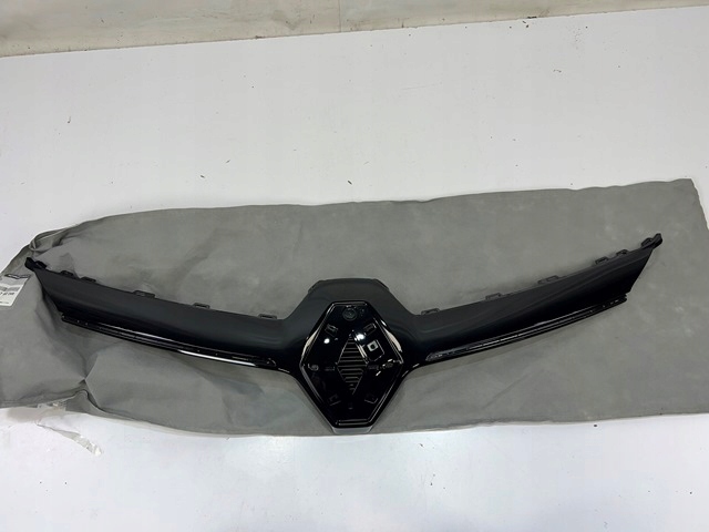 фото №1, Решётка радиатора решётка радиатора renault clio v 2019- 620786224r