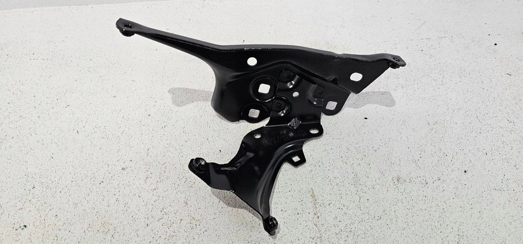 фото №6, Кронштейн крила перед сторона ліва skoda superb iv b9 3p0821227