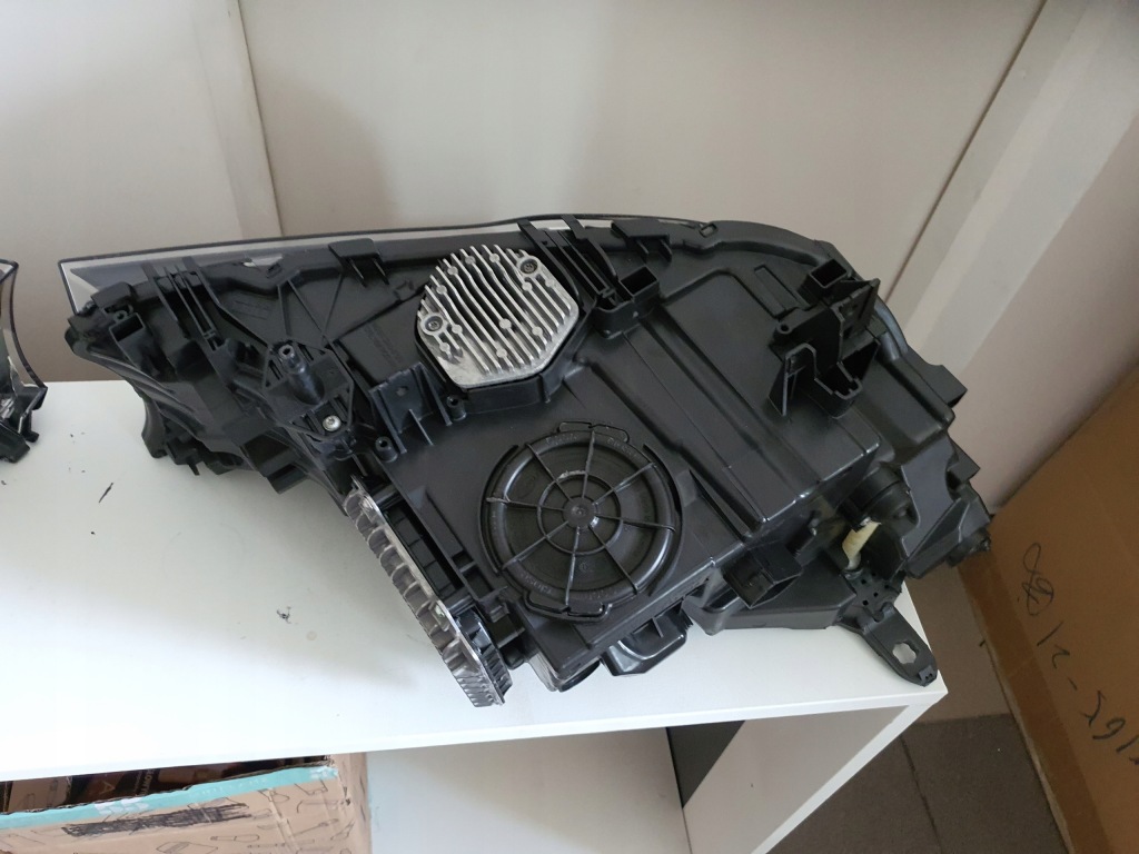 Bmw g11 g12 фары full led Доставка