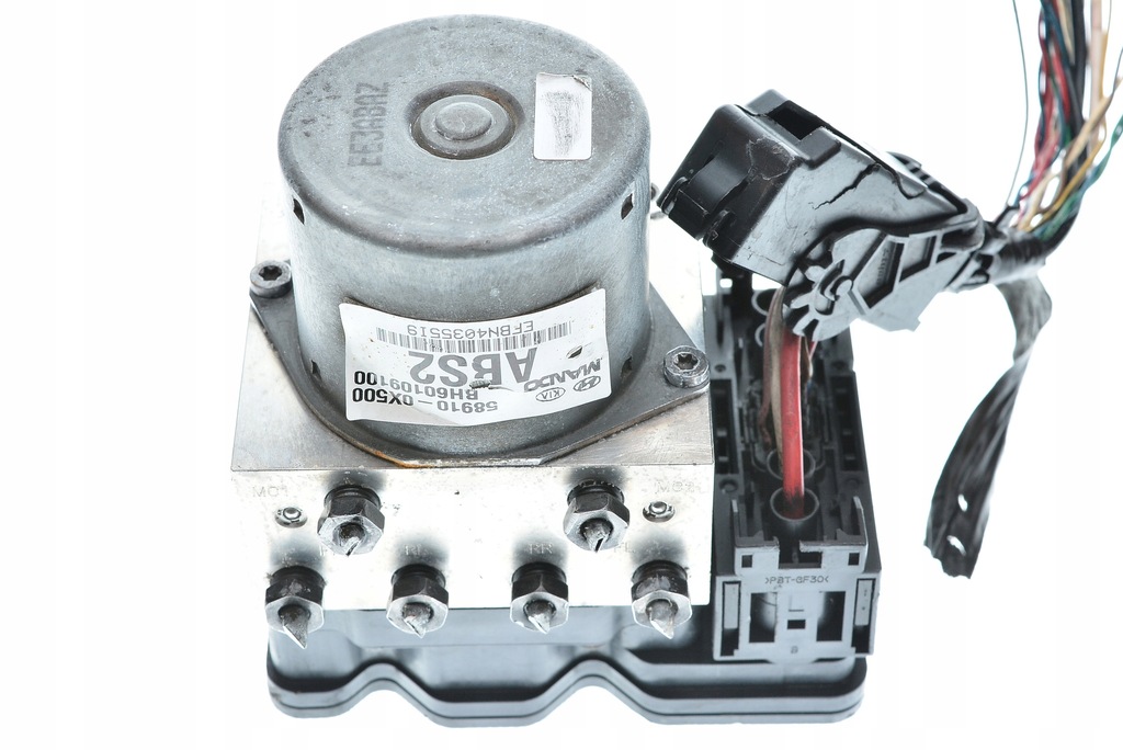 фото №8, Насос abs hyundai i10 58910-0x500 bh60109100 abs2 5wy7825c