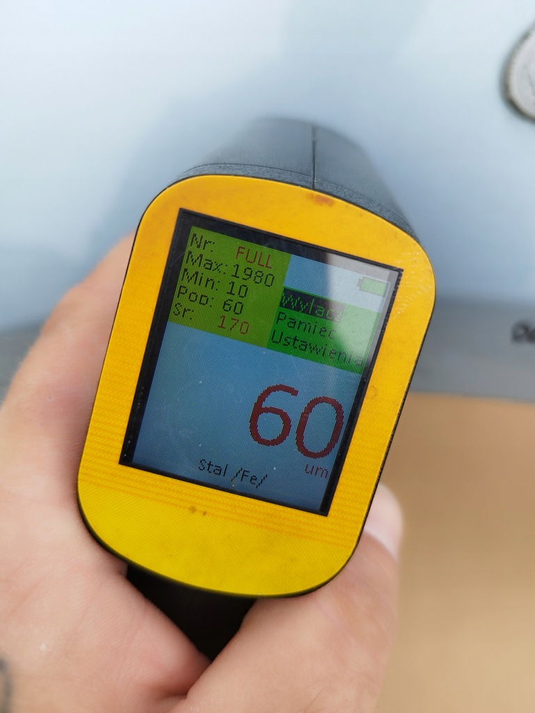 фото №11, Крыло левый перед mazda 2 ii de 2007-2014 оригинальный лак