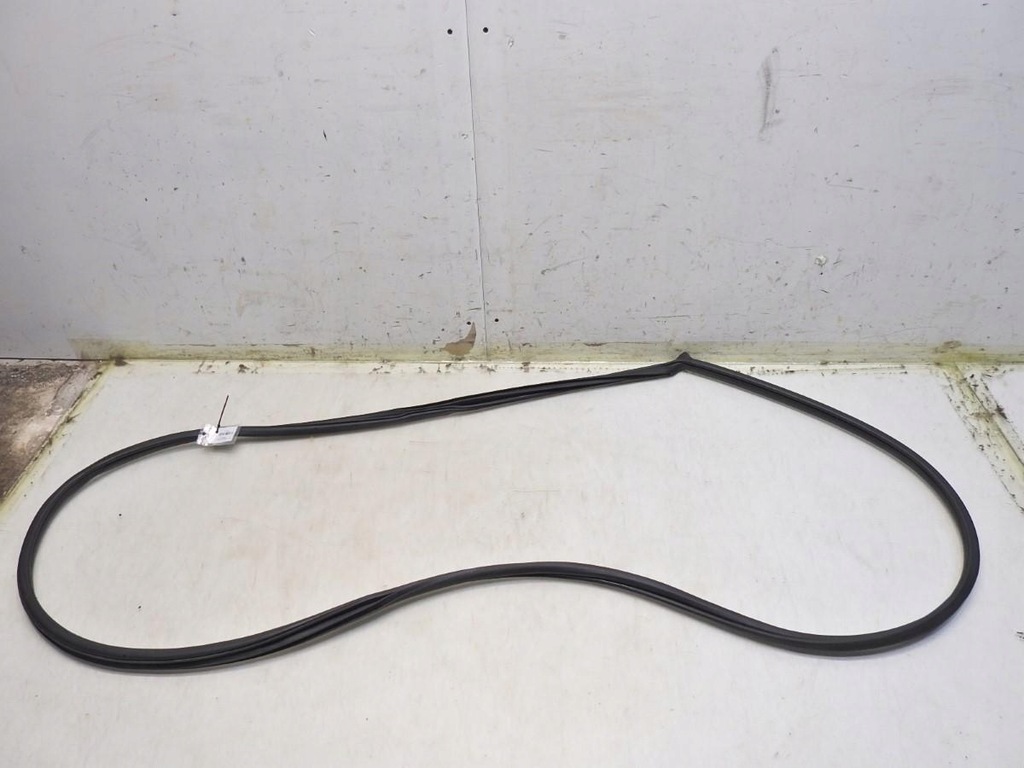 фото №6, Прокладка дверь правый перед subaru forester iii