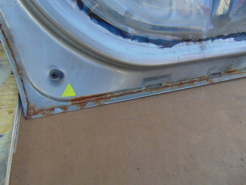 фото №15, Двері лівий задня chevrolet tahoe ii 1999-