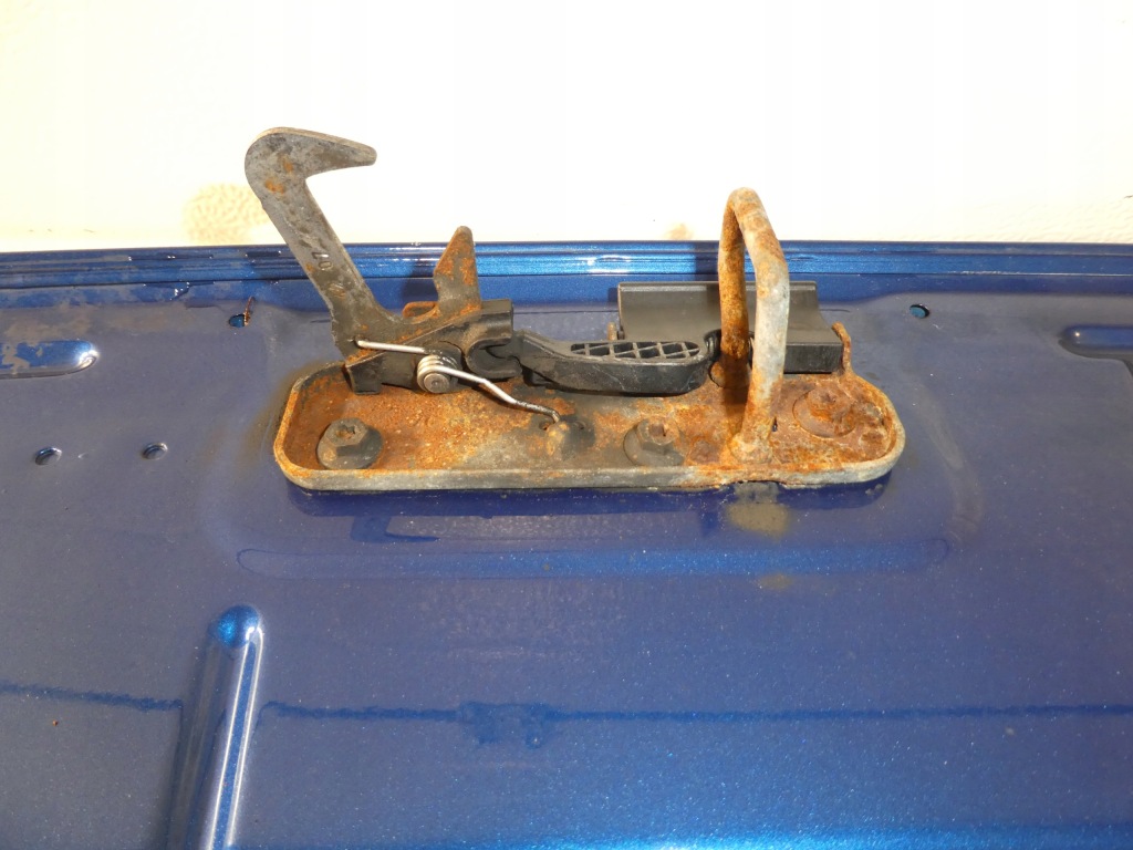 Vw tiguan i 5n0 капот крышка двигателя Оригинал