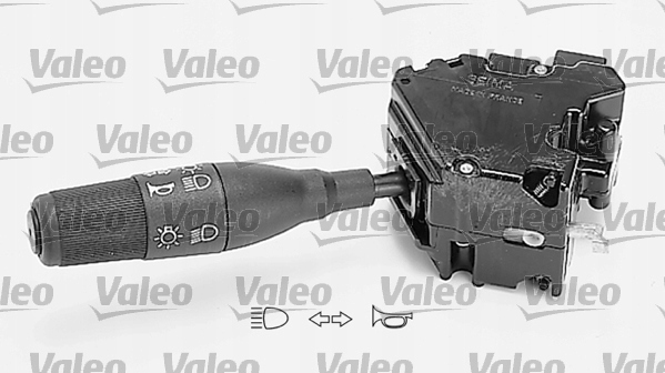 фото №2, Перемикач комбінований renault світло renault 19,