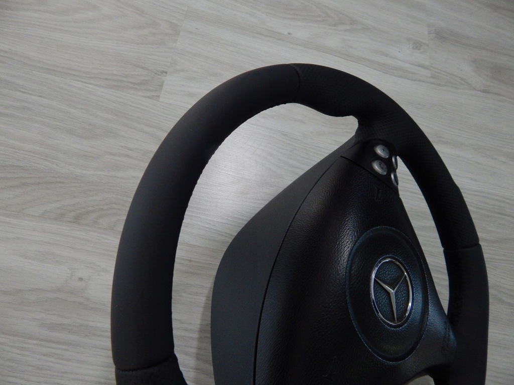 фото №6, Mercedes slk r171 w203 lift повітропровід nowa шкіра sport подушка a171460103