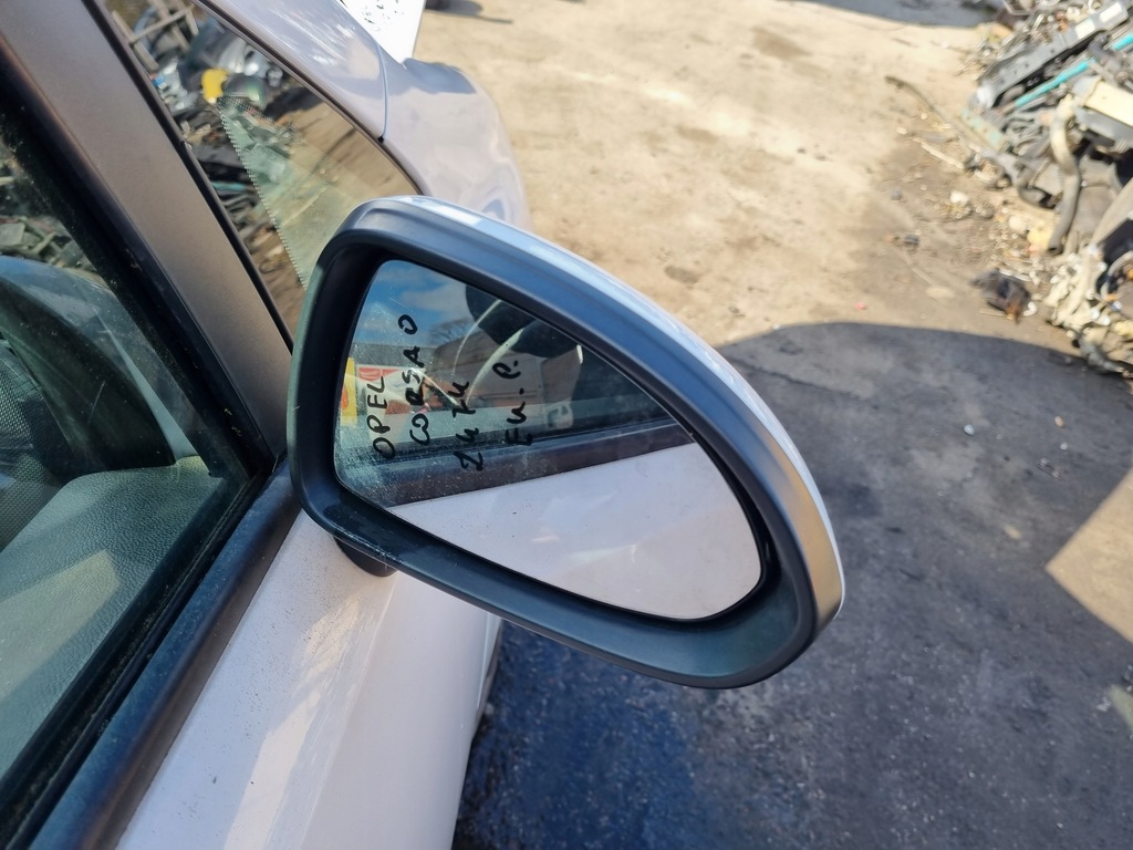 фото №1, Дзеркало праве opel corsa d z474 3d