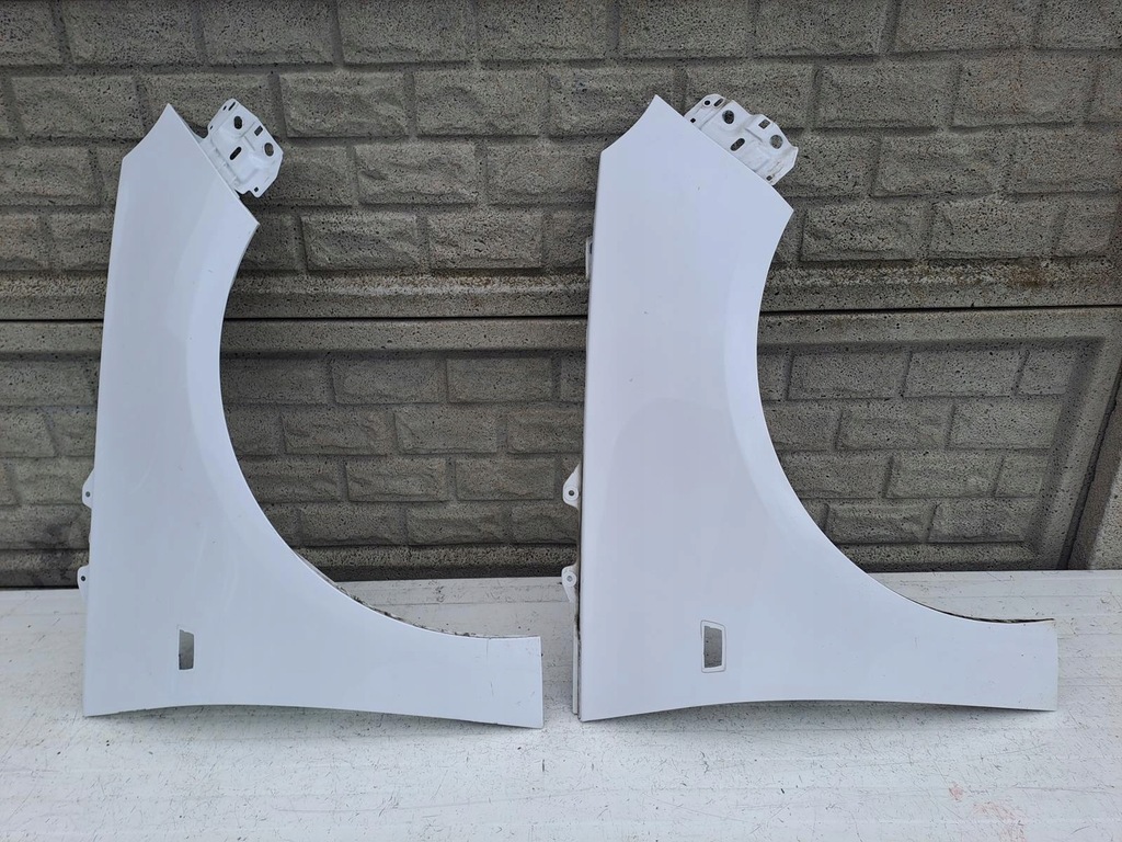 фото №1, Opel adam крыло передний правый