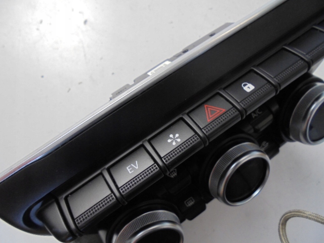 фото №3, Панель кондиціонера renault clio v гібрид 19-