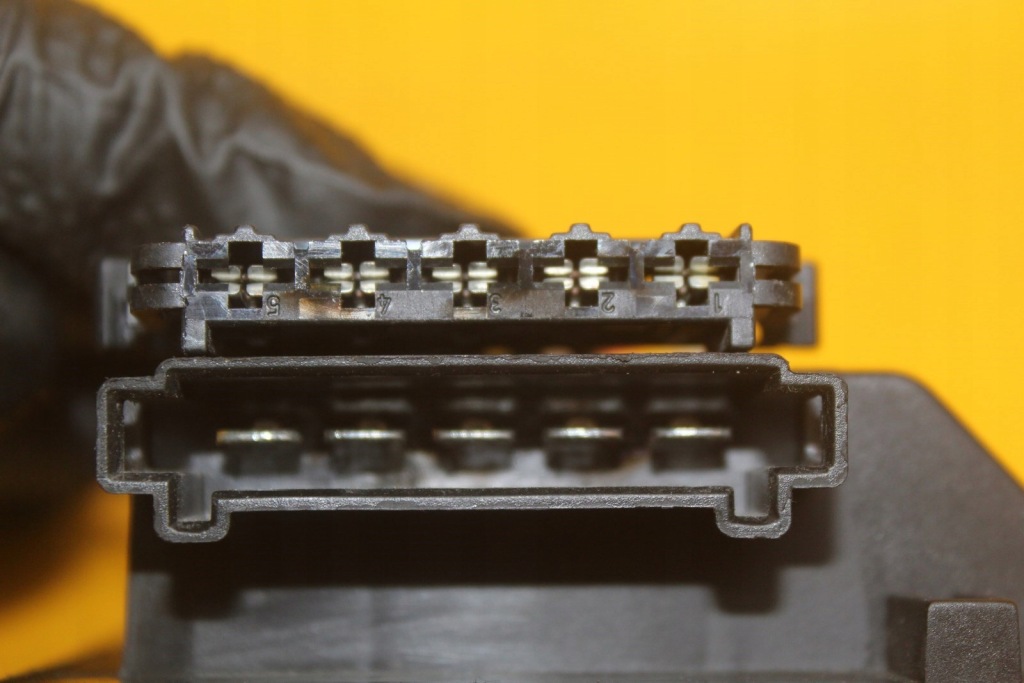 фото №11, Резистор резистор вентилятор mercedes vito a639 a0018216560