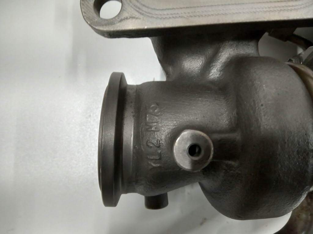 фото №6, Турбонагнетатель infiniti q50 q60 3.0t vr30ddtt