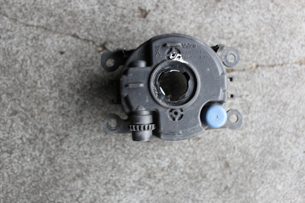 фото №2, Renault grand scenic iii противотуманная фара перед