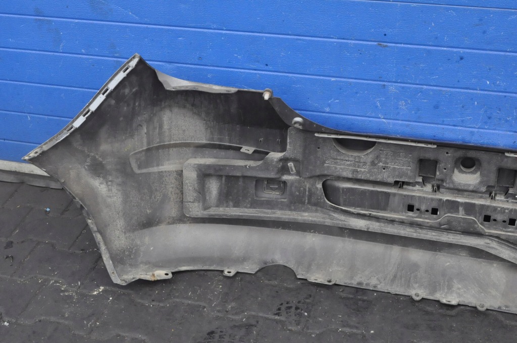 фото №14, Hyundai i30 бампер задняя задний hb 5d