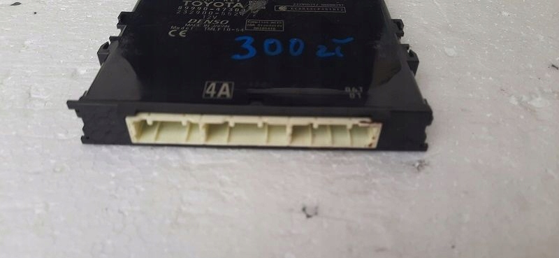 фото №4, Модуль smart key toyota prius plus 89990-47300