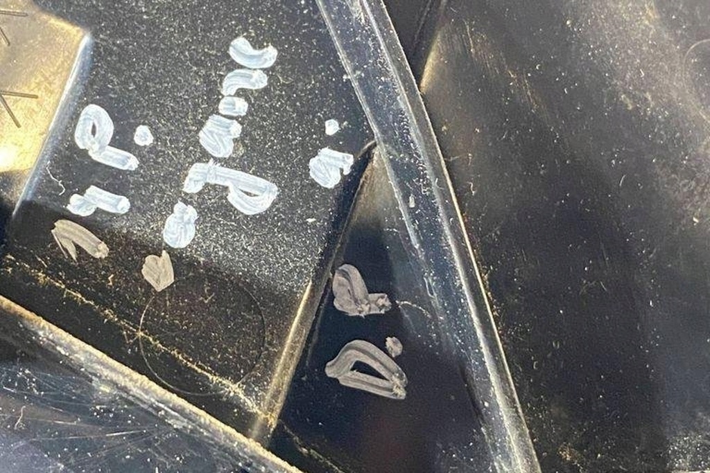 фото №8, Права лампа кришки багажника porsche cayenne 92a 7p5945094n 3.6l бензиновий