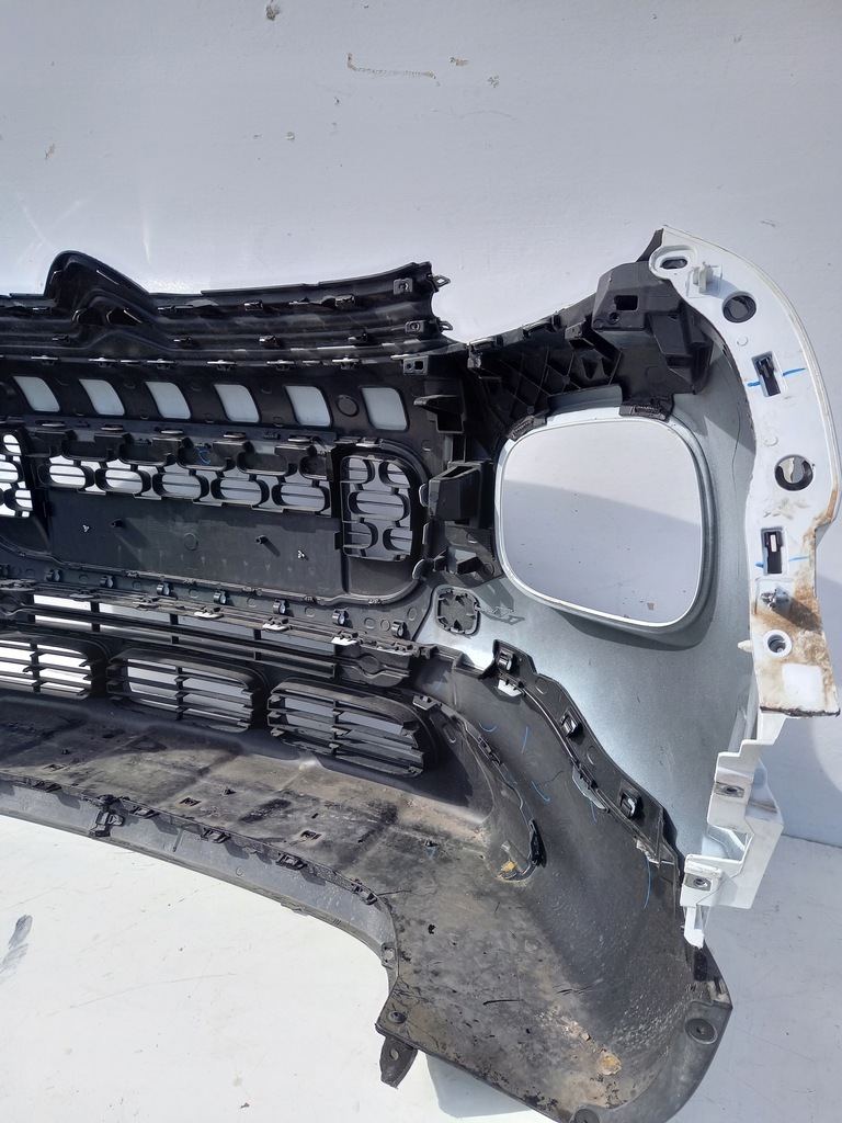 фото №6, Бампер перед citroen c3 aircross