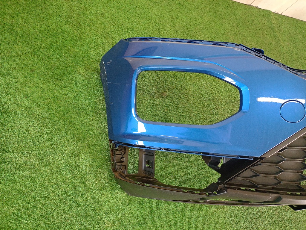 фото №3, Бампер перед vw t-roc 2ga