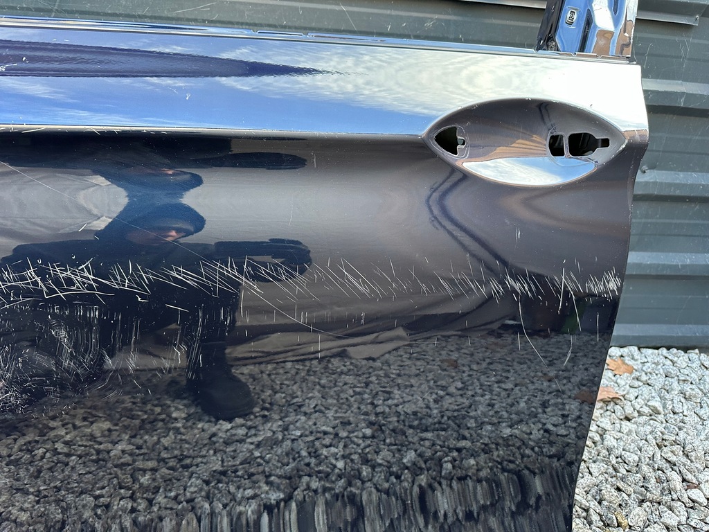 фото №9, Bmw 7 f01 f02 08-15r дверь передние левая левый перед