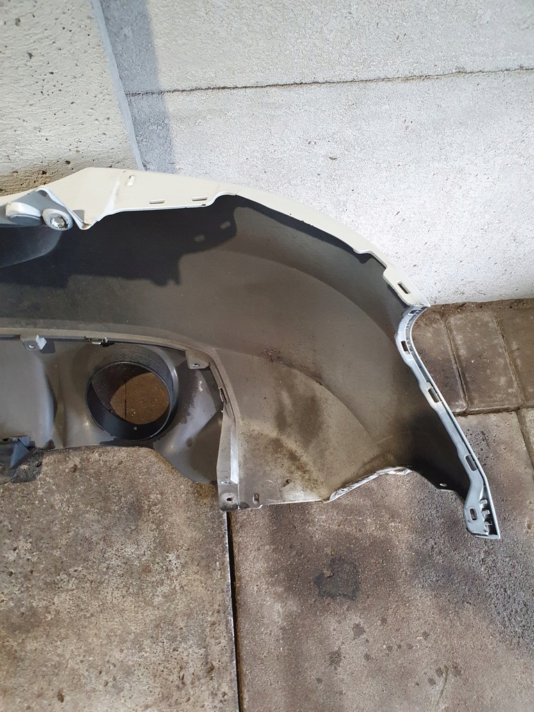 фото №5, Бампер задняя задний suzuki swift mk7 sport