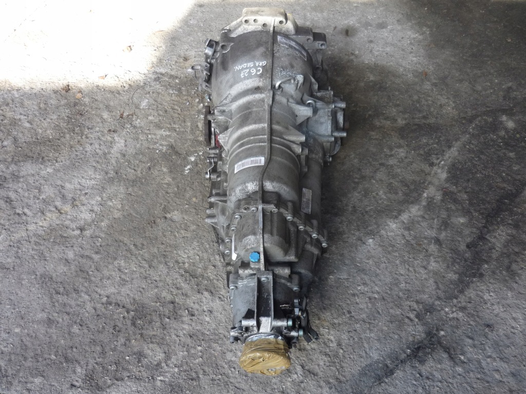 фото №11, Коробка передач автоматична коробка передач jmk quattro audi a6 c6 2.7 tdi