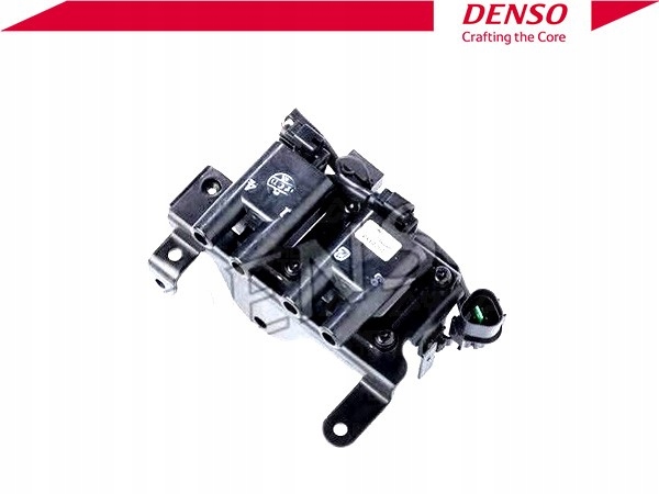 фото №4, Denso катушка зажигания hyundai getz 1.1 tb
