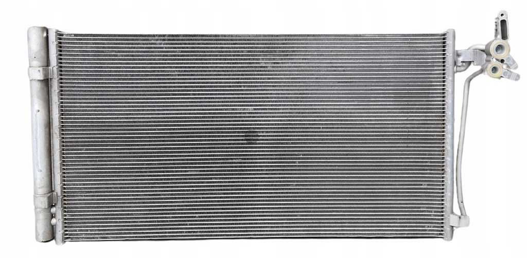 фото №1, Радиатор кондиционера discovery sport evoque e-pace