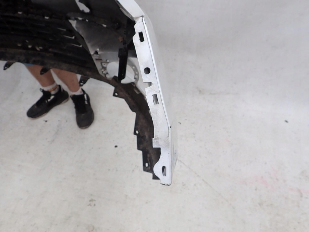фото №13, Renault scenic iv 4 16-20 бампер перед передний sprysk pdc