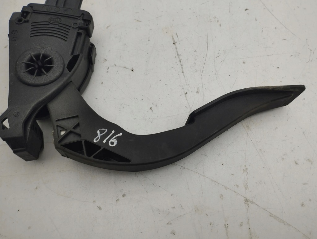 фото №5, Audi a7 s7 4g 2013 педаль газу / прискорення