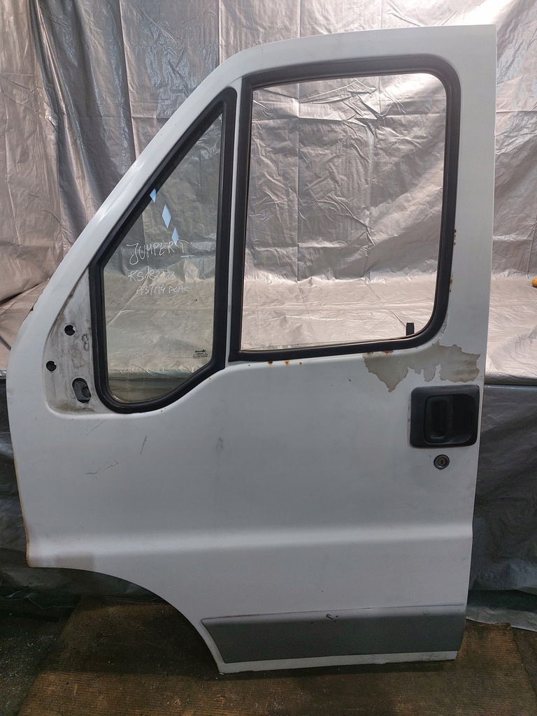 фото №1, Дверь левая передние citroen jumper i