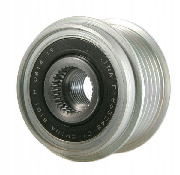 фото №9, Сцепление генератора opel astra j/insign l 535020310