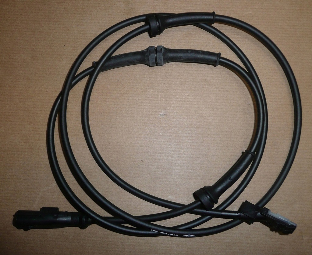 фото №2, Датчик abs renault kangoo ii задня правий оригінал