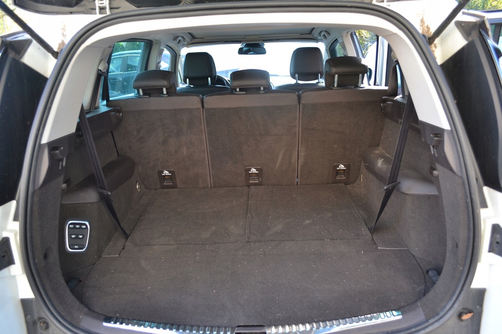 фото №3, Renault espace v сиденья салон середина оригинал