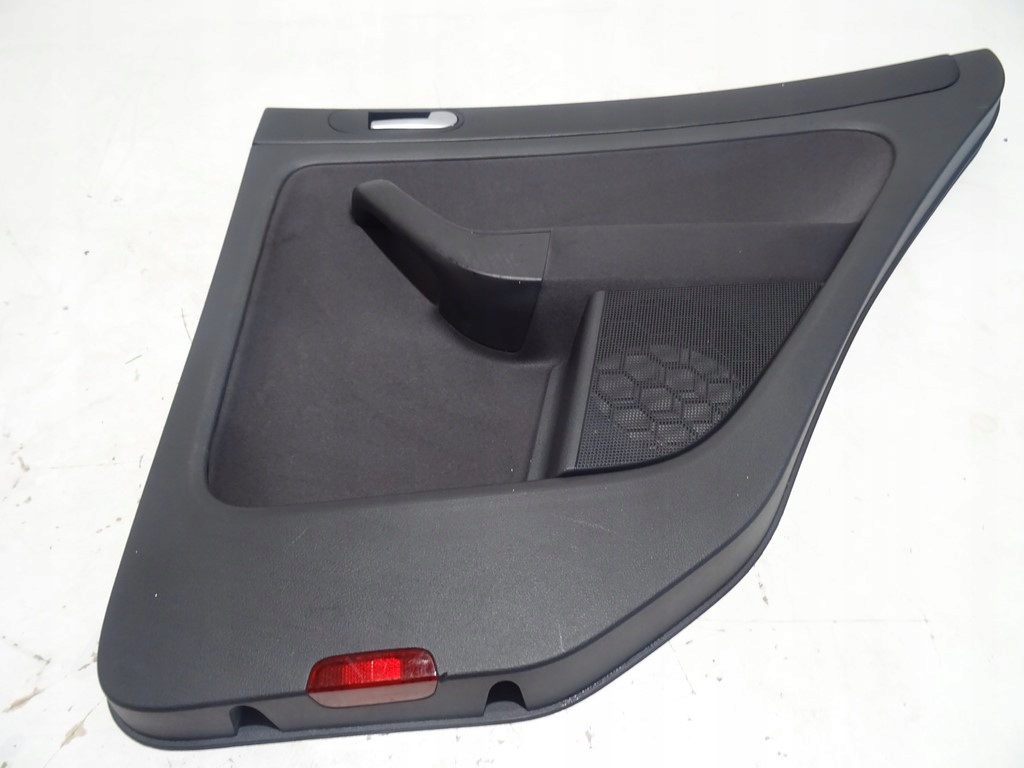 фото №1, Vw golf v plus оббивка двері правий задня 5m0868074