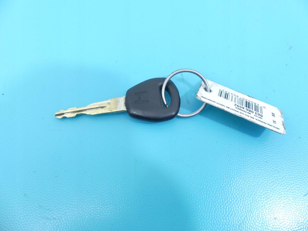 фото №14, Бортовой компьютер набор honda stream 37820-psa-g13 1.7 16v