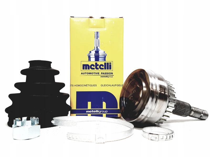 Шрус  зовнішній opel astra g/zafira metelli гідравлічний metelli 15-1289a Зі Шроту