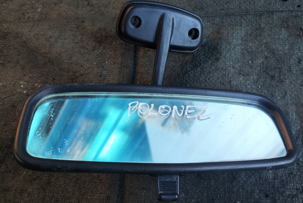 фото №1, Fso polonez дзеркало середній внутрішнє