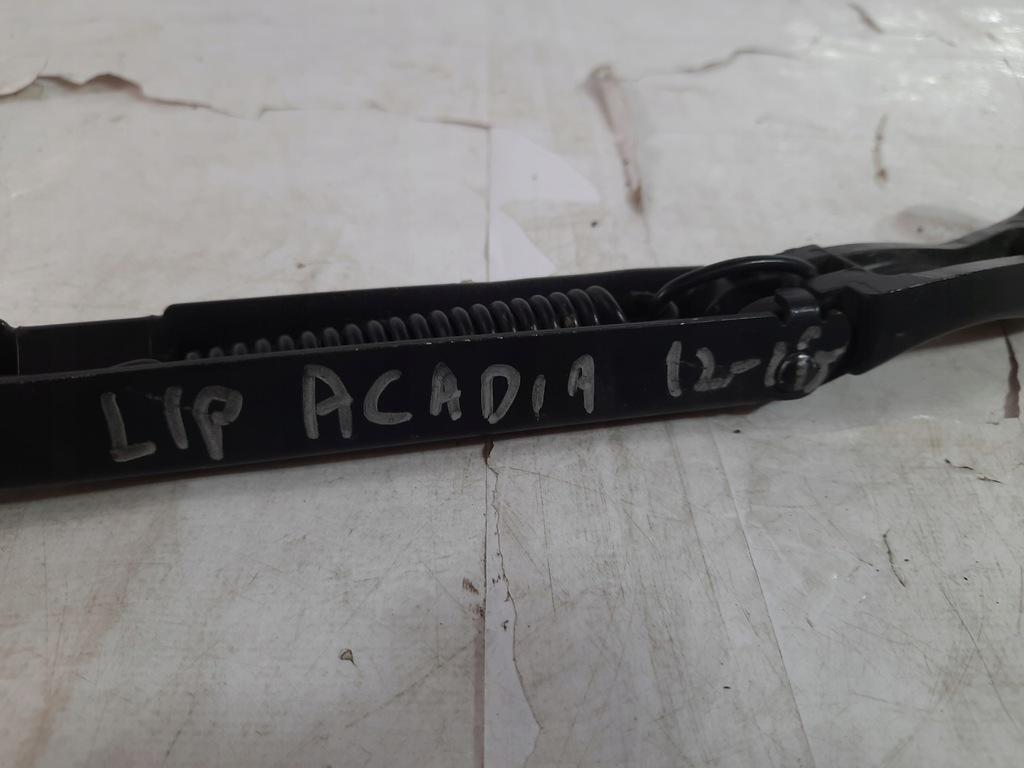 фото №9, Gmc acadia 12-16 важіль двірник лівий правий перед usa