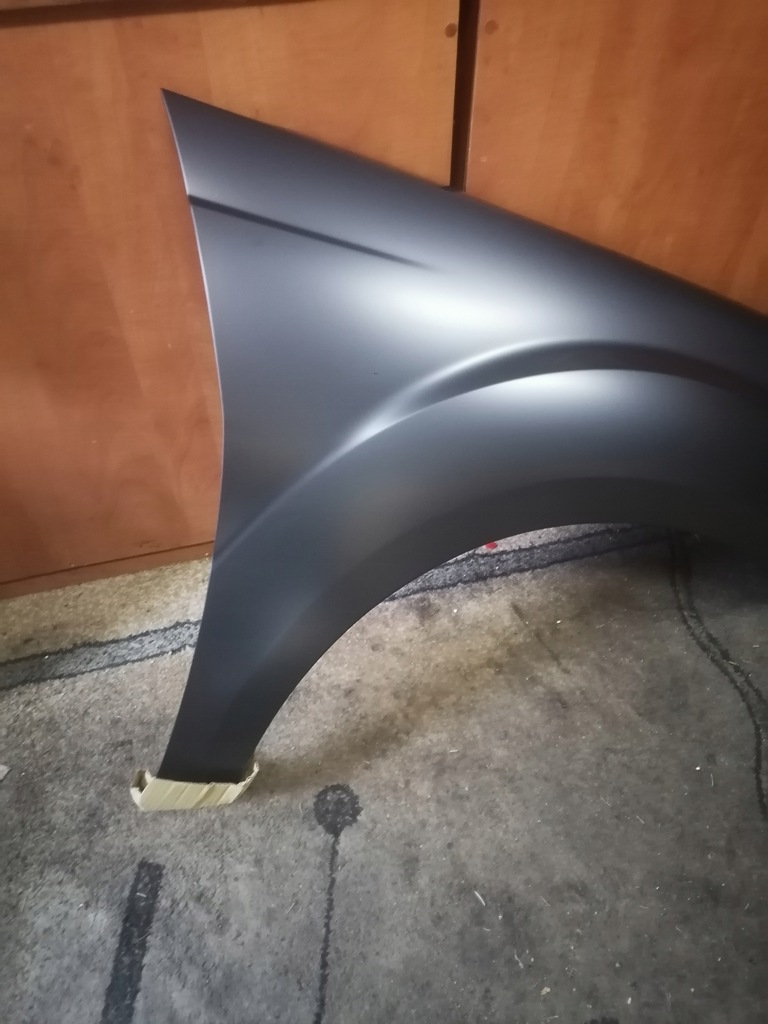 фото №6, Крыло правый левый mitsubishi outlander 2009-2012