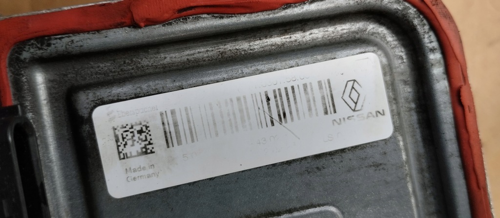 фото №7, Модуль блок управления зарядки renault kangoo ze iii iv электрик 23r 271430028r