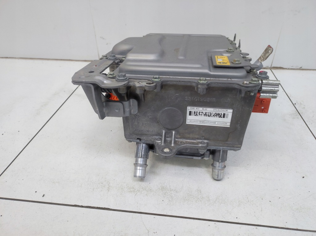 фото №6, Конвертер инвертор модуль renault clio v 5 lift 1.6 e-tech