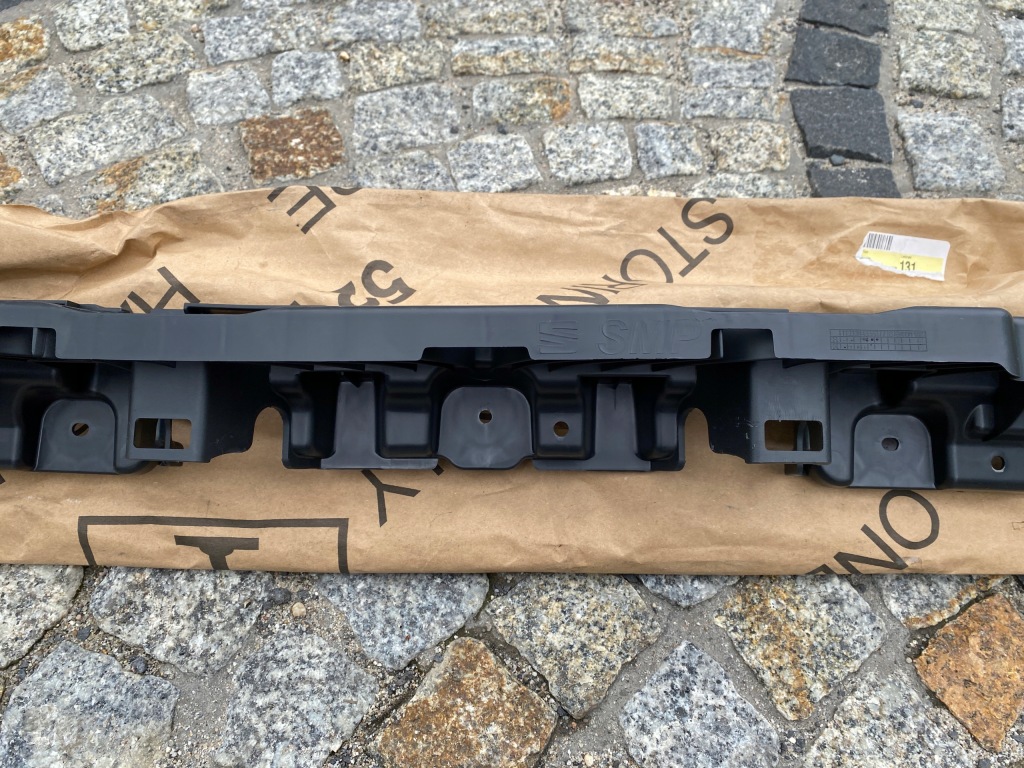 фото №13, Seat leon iv 5fe направляющая бампера задняя 5fe807863b оригинал новый