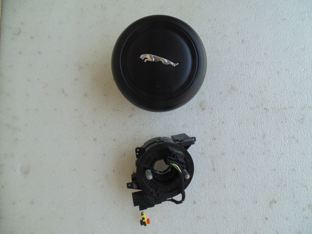 фото №3, Приборная панель консоль приборная панель подушка безопасности jaguar f-pace 2017 rok