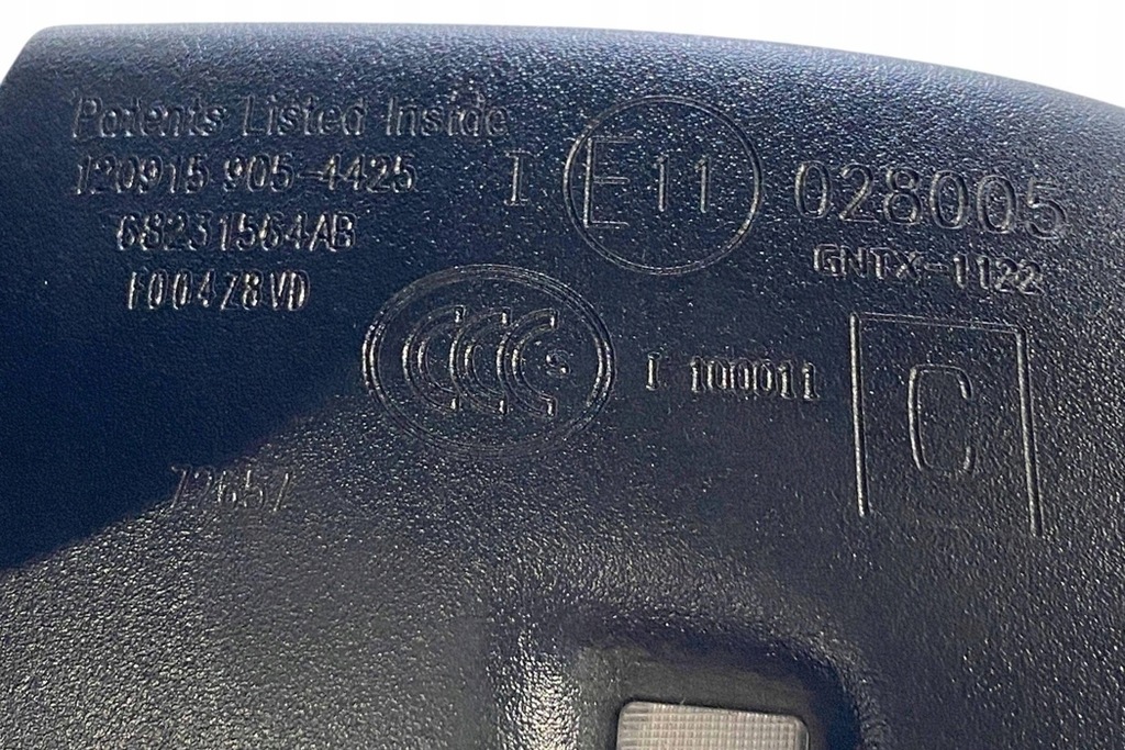 фото №10, Дзеркало внутрішнє jeep grand cherokee iv wk, wk2 68231564ab 3.6l