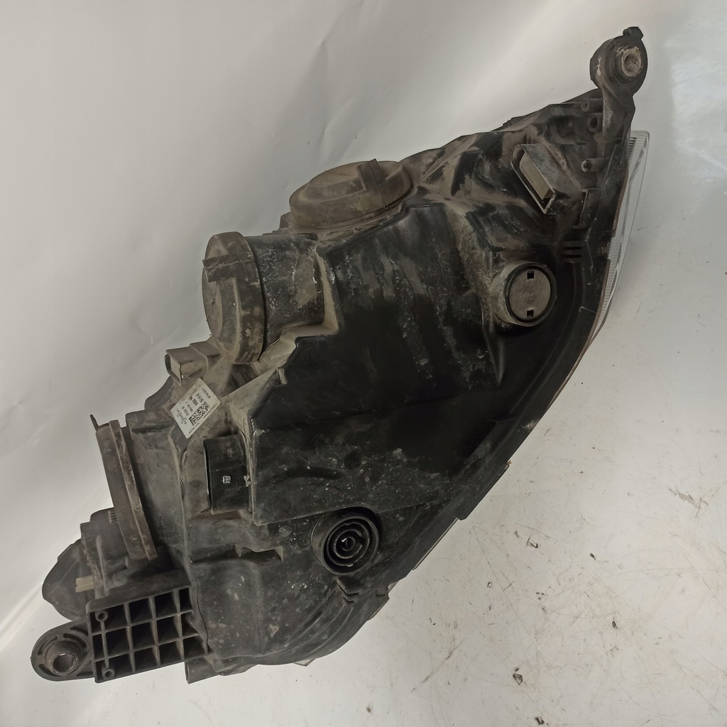 фото №16, Skoda fabia iii лампа левая передняя 6v1941015c 90059496