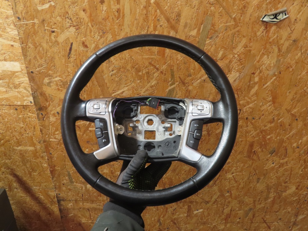 фото №1, Ford s-max lift воздуховод кожа, multi am213600ka